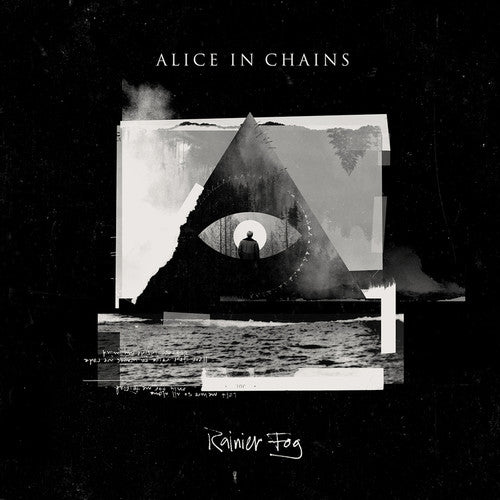 Alice in Chains - Rainier Fog - LP