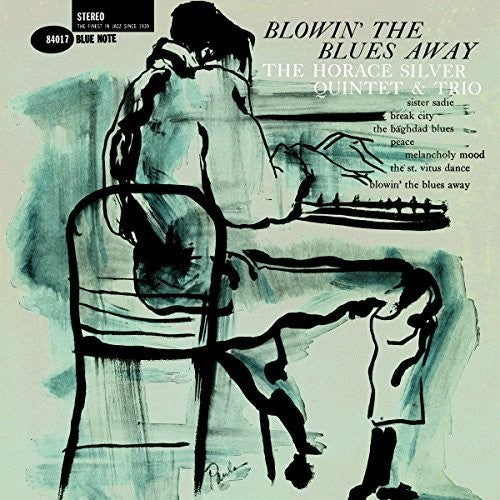 Horace Silver - Blowin the Blues Away - LP