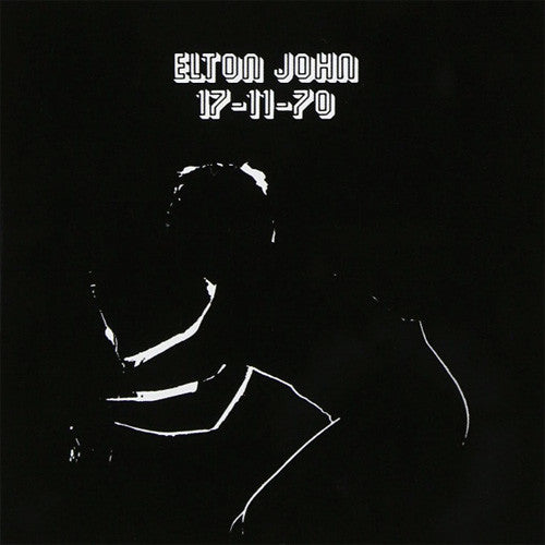 Elton John - 17-11-70 - LP