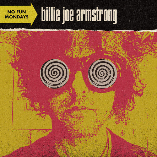 Billie Joe Armstrong - No Fun Mondays - LP independiente