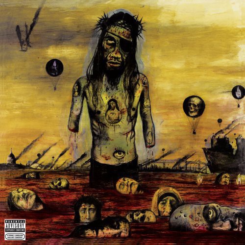 Slayer – Christ Illusion – LP