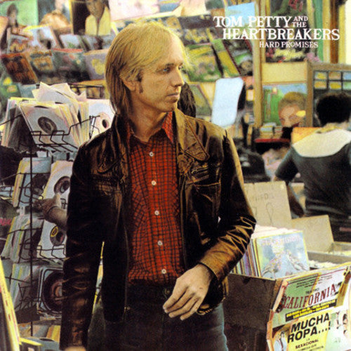 Tom Petty &amp; Heartbreakers – Hard Promises – LP