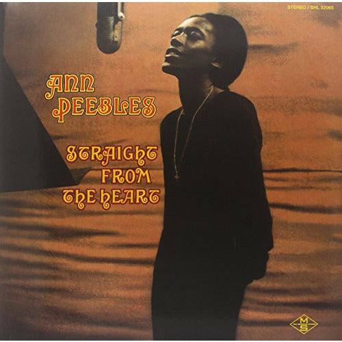 Ann Peebles - Straight From The Heart - Speakers Corner LP