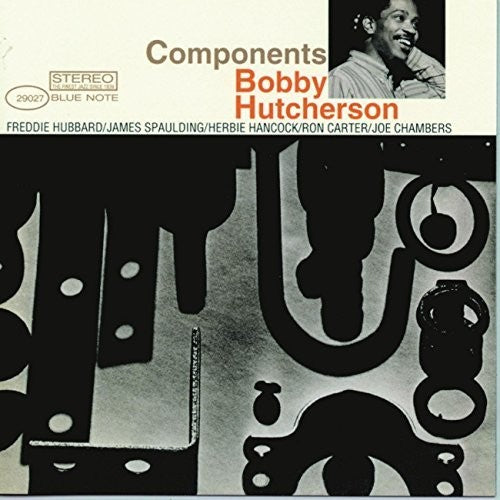 Bobby Hutcherson -  Components - LP