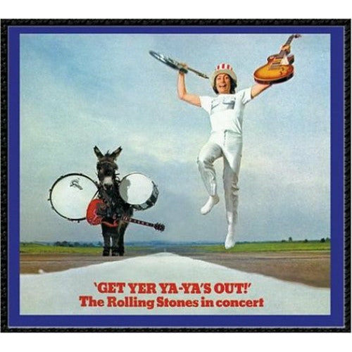 The Rolling Stones - Get Your Ya Ya's Out - LP