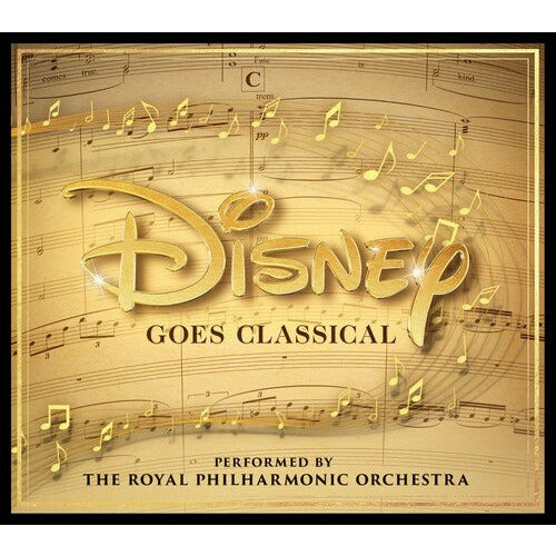Royal Philharmonic Orchestra - Disney Goes Classical - LP
