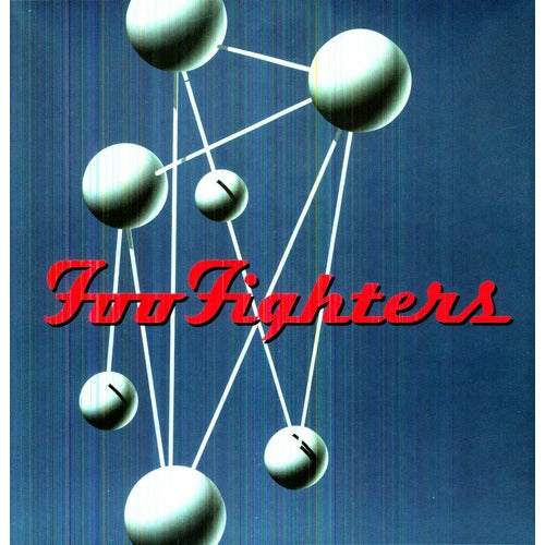 Foo Fighters - Colour and The Shape - LP