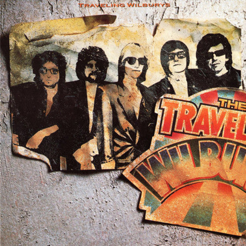 Die reisenden Wilburys – Die reisenden Wilburys, Bd. 1 - LP