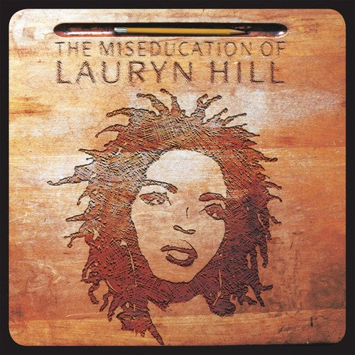 Lauryn Hill - Miseducation of Lauryn Hill - LP