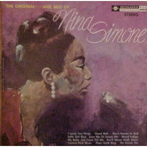 Nina Simone - The Original And Best Of - Pure Pleasure LP