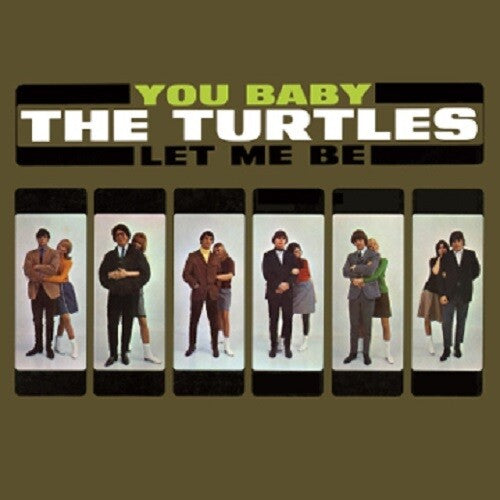 The Turtles - You Baby - LP