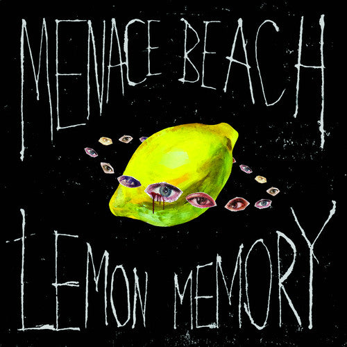 Menace Beach - Lemon Memory -Indie LP