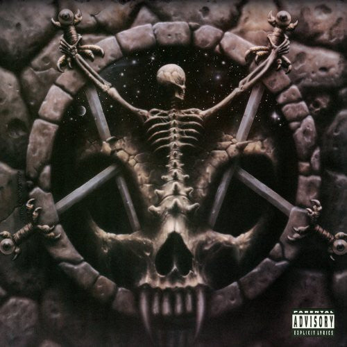 Slayer - Intervención Divina - LP