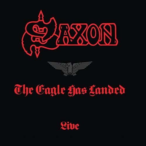 Saxon - El águila ha aterrizado - LP