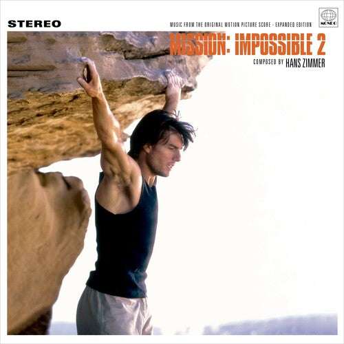 Mission: Impossible 2 -  Music From The Motion Picture Score LP