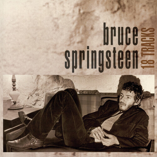 Bruce Springsteen - 18 pistas - LP