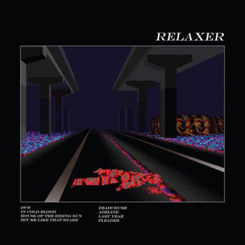 Alt-J – Relaxer – LP