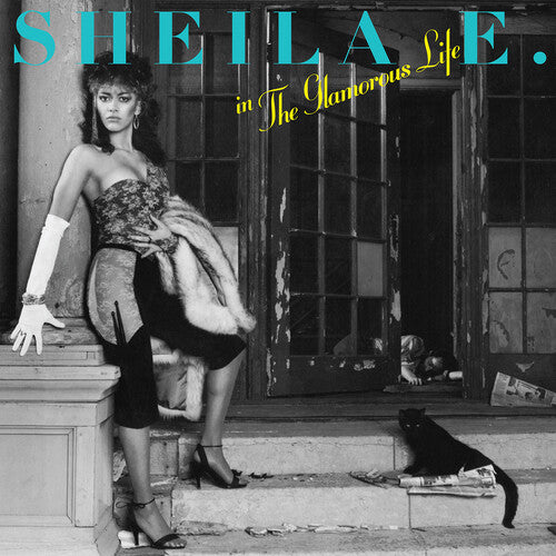 Sheila E - La vida glamorosa - LP