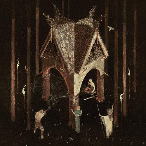 Wolves in the Throne Room – Thrice Woven – LP