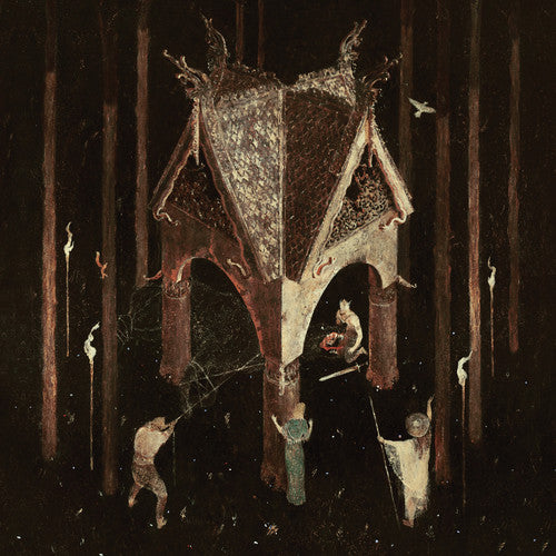 Lobos en el Salón del Trono - Thrice Woven - LP