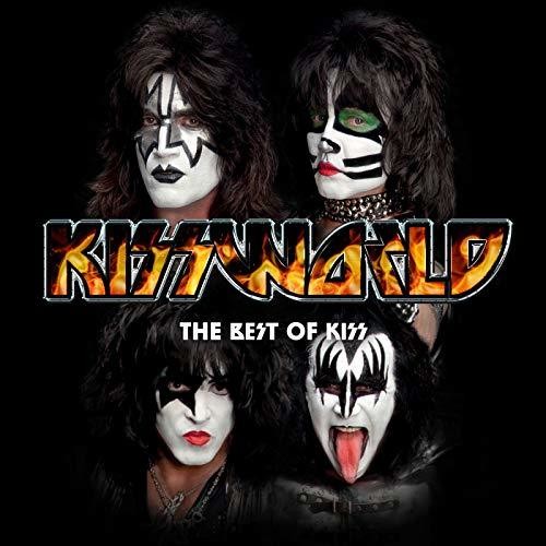Kiss - Kissworld: The Best Of Kiss - LP