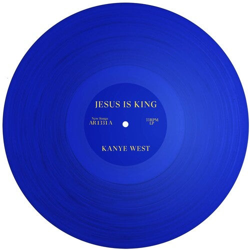 Kanye West - Jesús es Rey - LP