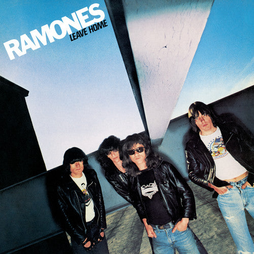 The Ramones - Leave Home - LP