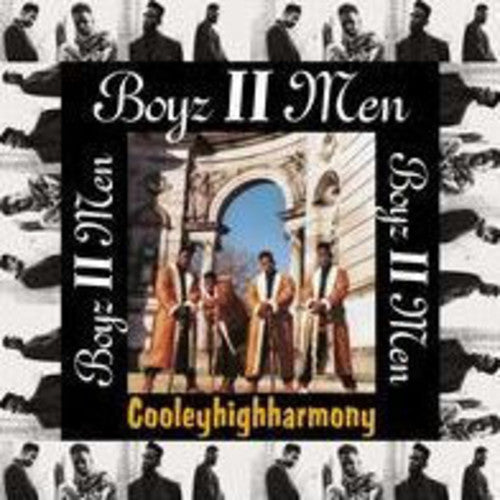 Boyz II Men - CooleyHighHarmony - LP