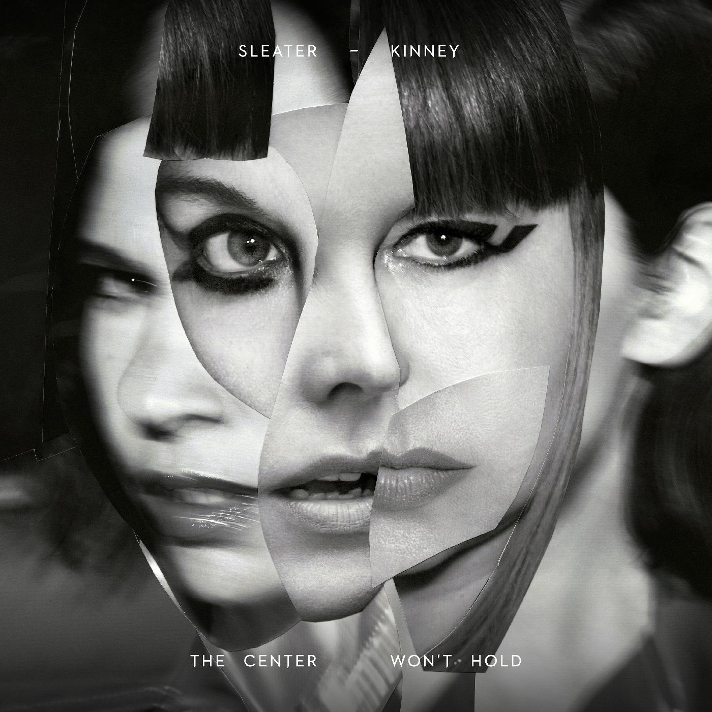 Sleater-Kinney - The Center Won't Hold - LP