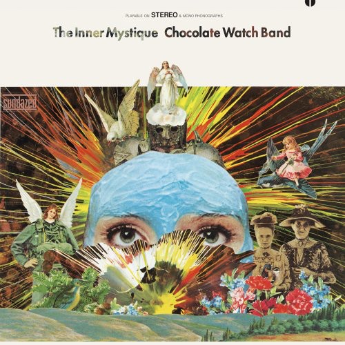 The Chocolate Watchband – Inner Mystique – LP