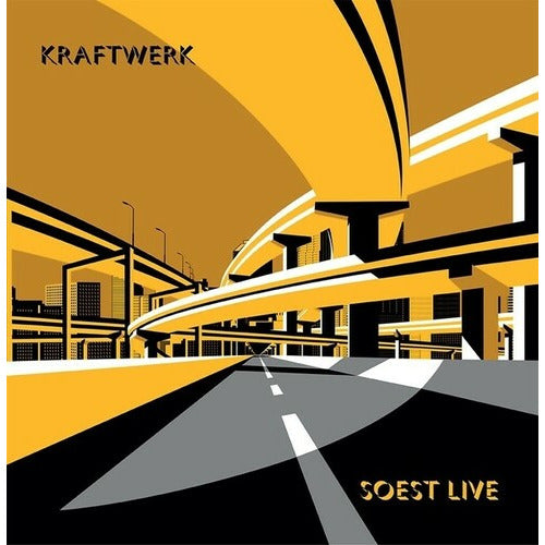 Kraftwerk - Soest Live - LP