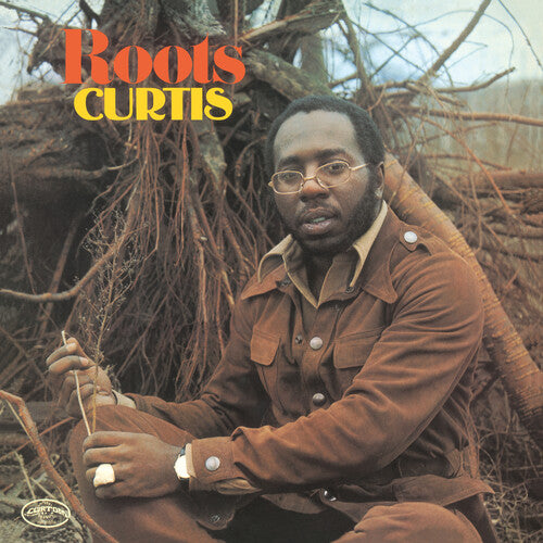 Curtis Mayfield - Roots - LP