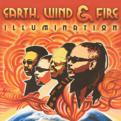 Erde, Wind &amp; Feuer – Illumination – LP