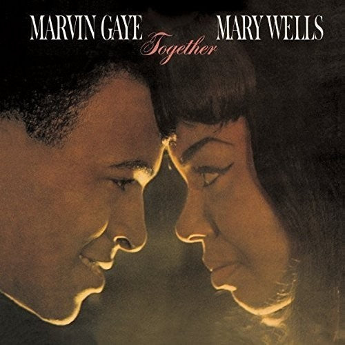 Marvin Gaye - Juntos - LP