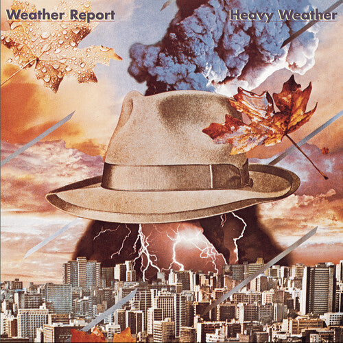 Weather Report - Heavy Weather - LP