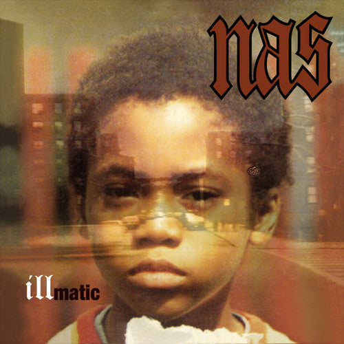 Nas – Illmatic – LP