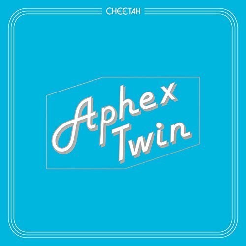 Aphex Twin - Guepardo - LP
