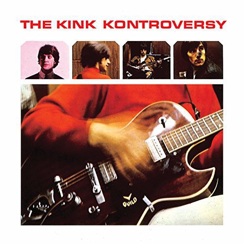 The Kinks - Kink Kontroversy - LP