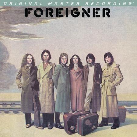Foreigner - Foreigner - MFSL LP