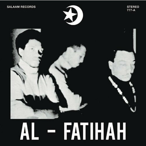Black Unity Trio - Al-fatihah - LP