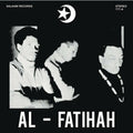 Black Unity Trio - Al-Fatihah - LP