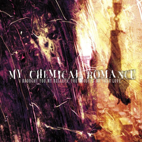 My Chemical Romance - I Brought You My Bullets, You Brought Me Your Love - LP