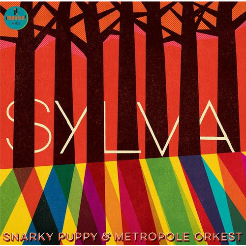 Cachorro Snarky - Sylva - LP