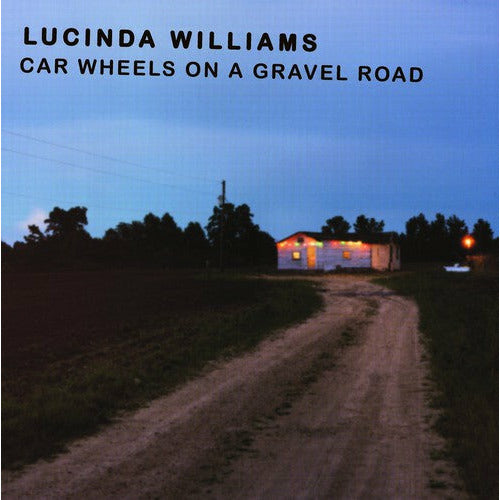 Lucinda Williams - Car Wheels on a Gravel Road - Música en vinilo LP