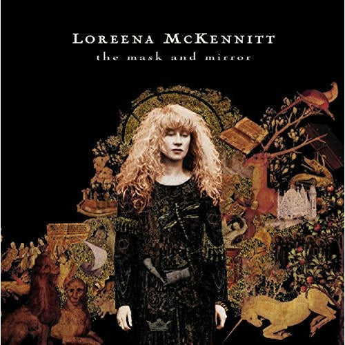 Loreena McKennitt - La máscara y el espejo - LP