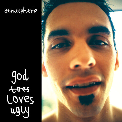 Atmosphäre – God Loves Ugly – LP