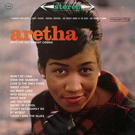 Aretha Franklin - Con el Combo de Ray Bryant - Speakers Corner - LP