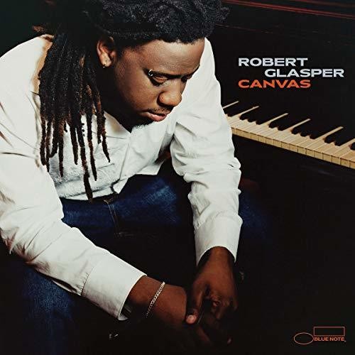Robert Glasper - Canvas - 80th LP