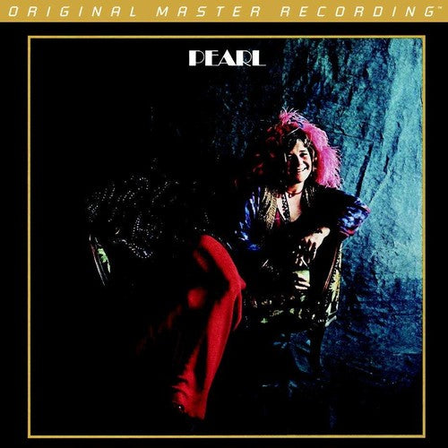 Janis Joplin - Pearl - MFSL LP