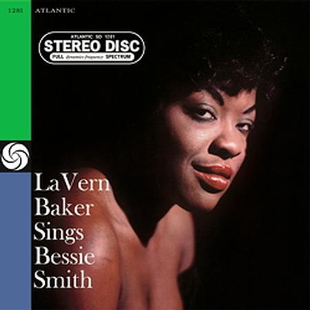 Laverne Baker - Sings Bessie Smith - Speakers Corner LP